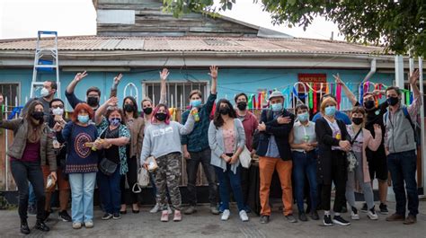Fortalecer a las Comunidades .